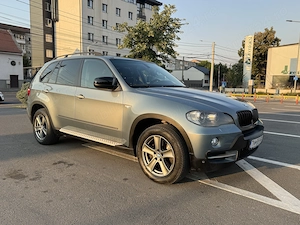 BMW X5 3.0D, an 2008, 235cp, ventilatie scaune - imagine 15