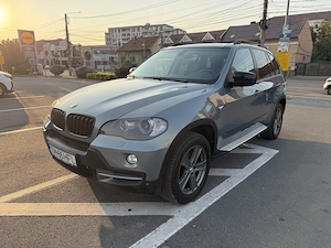 BMW X5 3.0D, an 2008, 235cp, ventilatie scaune - imagine 10