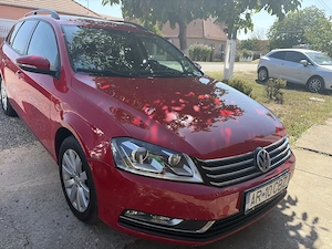 Vw passat 2.0 tdi cffb cutie DSG 
