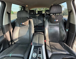 BMW X5 3.0D, an 2008, 235cp, ventilatie scaune - imagine 6