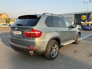 BMW X5 3.0D, an 2008, 235cp, ventilatie scaune - imagine 4