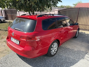 Vw passat 2.0 tdi cffb cutie DSG  - imagine 2