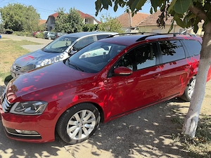 Vw passat 2.0 tdi cffb cutie DSG  - imagine 4