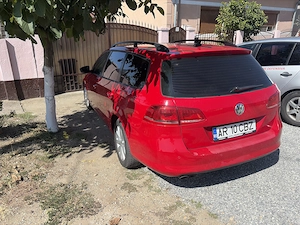 Vw passat 2.0 tdi cffb cutie DSG  - imagine 3