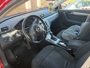 Vw passat 2.0 tdi cffb cutie DSG  - imagine 5