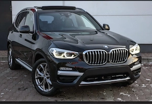 BMW X3 G01 - xLine - 05 2019 - Motorizare 2.0 benzina 184 cp xDrive - 4x4 - Cutie automată - imagine 3