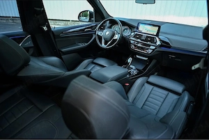 BMW X3 G01 - xLine - 05 2019 - Motorizare 2.0 benzina 184 cp xDrive - 4x4 - Cutie automată - imagine 4