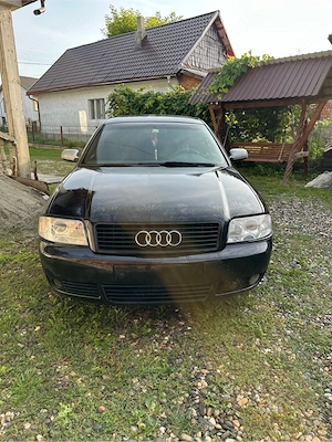Dezmembrez Audi a6c5 2.5v6 2003 - imagine 4