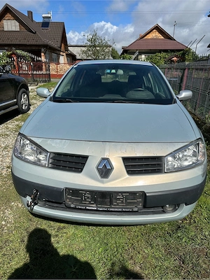 Dezmembrez Renault Megane 2 1.9dci si 14 16v - imagine 2