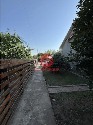 Casa Superba P+M Valu lui Traian 162mp, Teren 361mp, Zona Linistita - imagine 19