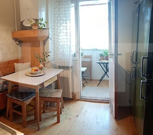 Apartament 3 camere, 64.85 mp, cartierul Lenin - imagine 4