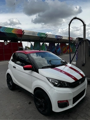 Aixam City Sport 2022 Diesel - imagine 2