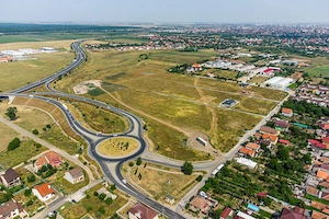 Teren de 577mp în Aradul Nou - imagine 2