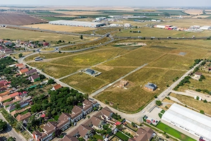 Teren de 577mp în Aradul Nou - imagine 3