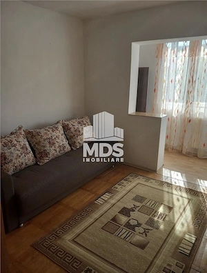 Decomandat cu 2 balcoane, 58 mp, linga Piata Verde - imagine 2
