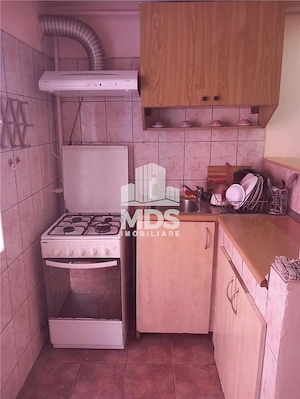 Decomandat cu 2 balcoane, 58 mp, linga Piata Verde - imagine 6