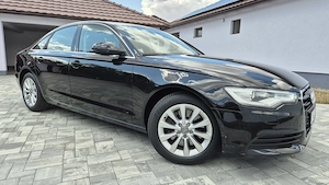 Audi A6 Limuzina 3.0 TDI quattro Stronic - imagine 2