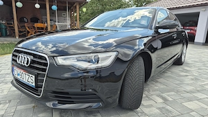 Audi A6 Limuzina 3.0 TDI quattro Stronic
