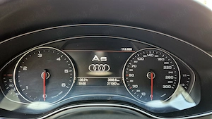 Audi A6 Limuzina 3.0 TDI quattro Stronic - imagine 5