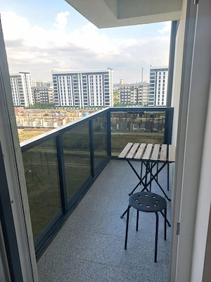 Închiriez apartament Militari Rezidence - imagine 6