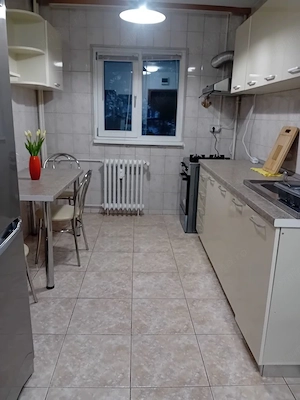Ofer spre închiriere apartament 2 camere Crangasi 4 min.Metrou Crangasi zona liniștită - imagine 4
