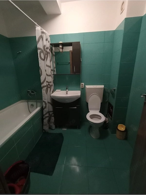 PF dau spre chirie AP 2 camere in Florești Str Teilor Nr 19  - imagine 2