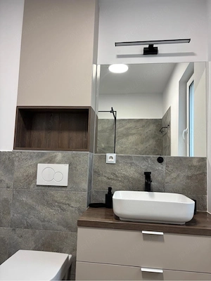 Apartament 2 camere luminos, modern, parcare inclusă   Florești - imagine 7