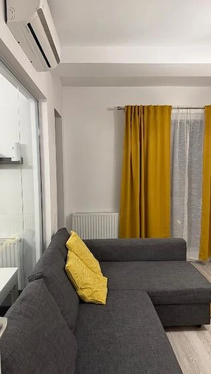 21 Residence - Garsoniera - Mobilata Complet IKEA - imagine 4