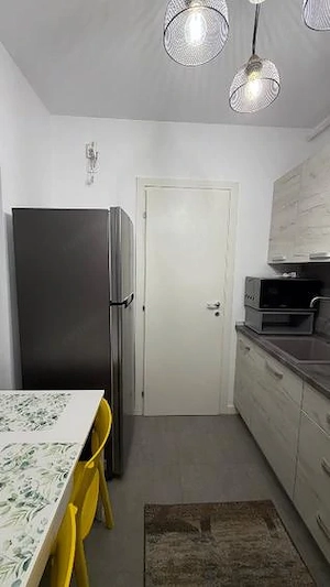 21 Residence - Garsoniera - Mobilata Complet IKEA - imagine 8