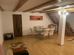 Casa Geoagiu zona Poienari, 3000 mp teren intravilan, 3 camere baie bucatarie hol balcon