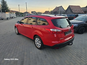 Ford Focus 1.6 EcoBoost  , 1596 cmc, 150 cp, benzina , euro 5 - imagine 3