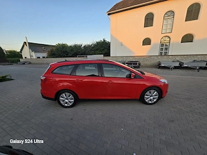 Ford Focus 1.6 EcoBoost  , 1596 cmc, 150 cp, benzina , euro 5 - imagine 14