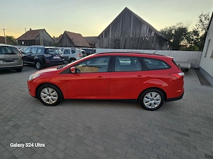 Ford Focus 1.6 EcoBoost  , 1596 cmc, 150 cp, benzina , euro 5 - imagine 13
