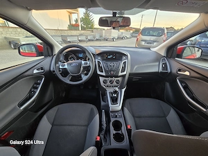 Ford Focus 1.6 EcoBoost  , 1596 cmc, 150 cp, benzina , euro 5 - imagine 6