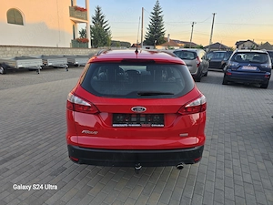 Ford Focus 1.6 EcoBoost  , 1596 cmc, 150 cp, benzina , euro 5 - imagine 16