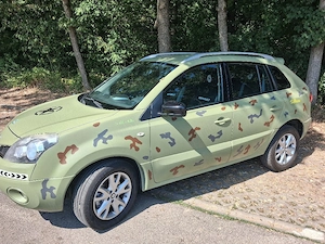 vând Renault Koleos 2 D. 2010 E 4. - imagine 3