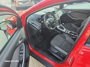 Ford Focus 1.6 EcoBoost  , 1596 cmc, 150 cp, benzina , euro 5 - imagine 7