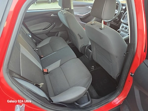 Ford Focus 1.6 EcoBoost  , 1596 cmc, 150 cp, benzina , euro 5 - imagine 11