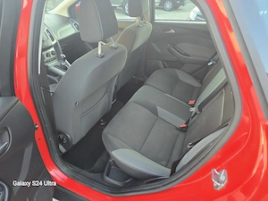 Ford Focus 1.6 EcoBoost  , 1596 cmc, 150 cp, benzina , euro 5 - imagine 12