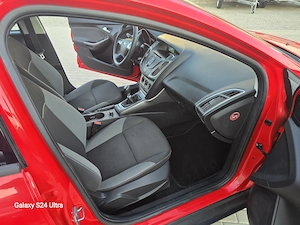 Ford Focus 1.6 EcoBoost  , 1596 cmc, 150 cp, benzina , euro 5 - imagine 10