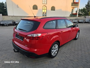 Ford Focus 1.6 EcoBoost  , 1596 cmc, 150 cp, benzina , euro 5 - imagine 4