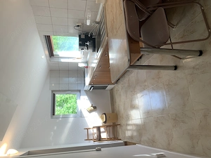 Casa Geoagiu zona Poienari, 3000 mp teren intravilan, 3 camere baie bucatarie hol balcon - imagine 5