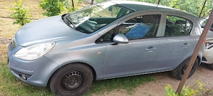 Opel Corsa  - imagine 2