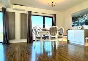 Penthouse cu garaj, 2 parcari si mansarda in Zorilor - imagine 5