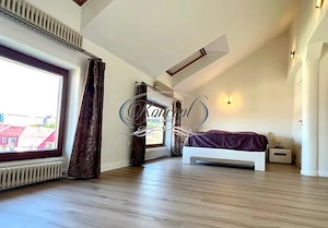 Penthouse cu garaj, 2 parcari si mansarda in Zorilor - imagine 4