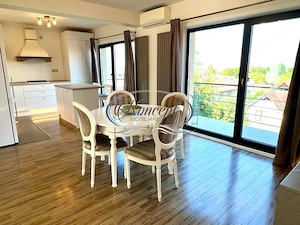Penthouse cu garaj, 2 parcari si mansarda in Zorilor - imagine 6