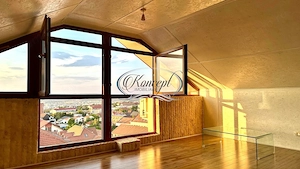 Penthouse cu garaj, 2 parcari si mansarda in Zorilor - imagine 11
