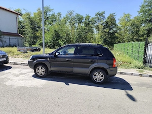 vând Hyundai Tucson  - imagine 4