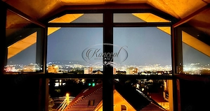 Penthouse cu garaj, 2 parcari si mansarda in Zorilor - imagine 12