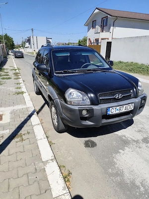 vând Hyundai Tucson  - imagine 3